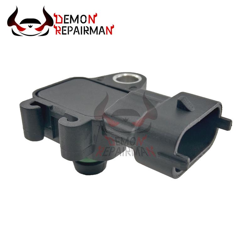 12643955 MAP Manifold Absolute Pressure Sensor For GMC Savana 2500 3500 Sierra 2500 3500 HD Cadillac CT6 12612110 213-4647