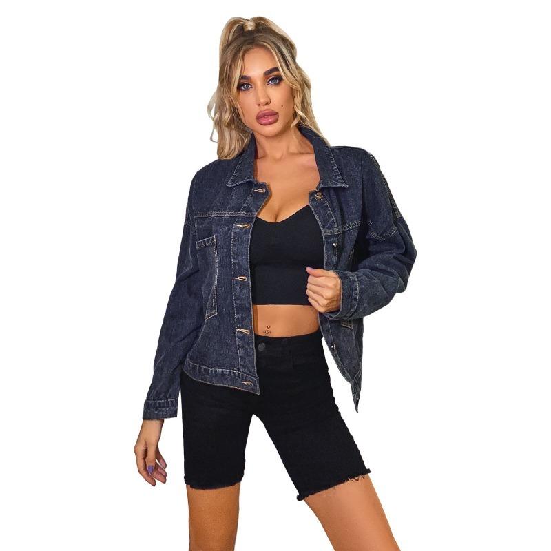 Long - sleeved Winter Women's Sweater