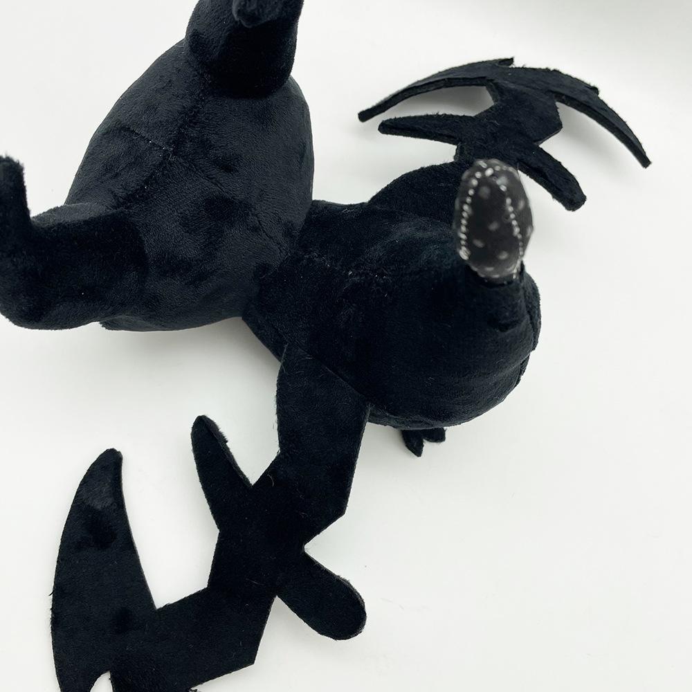 TreasuringU Backrooms Peluche Giocattolo Anime Bambole Horror Spettrali Giocattoli Morbidi Regali per la Data di Nascita dei Bambini