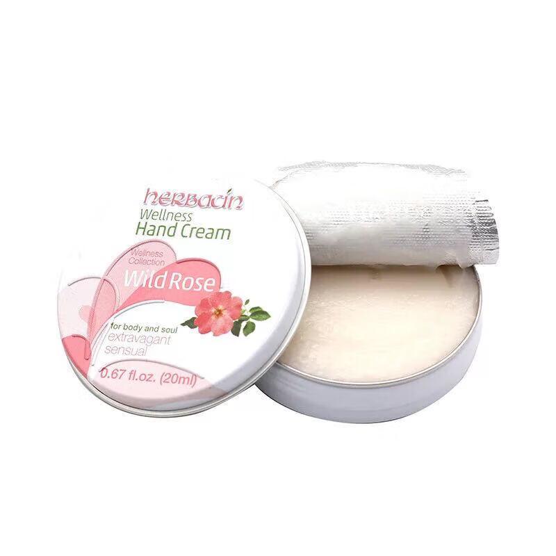 Herbacin Rose Hand Cream