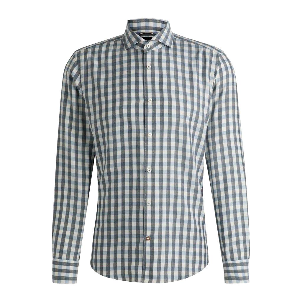 BOSS Men's C-Hal Casual Shirt