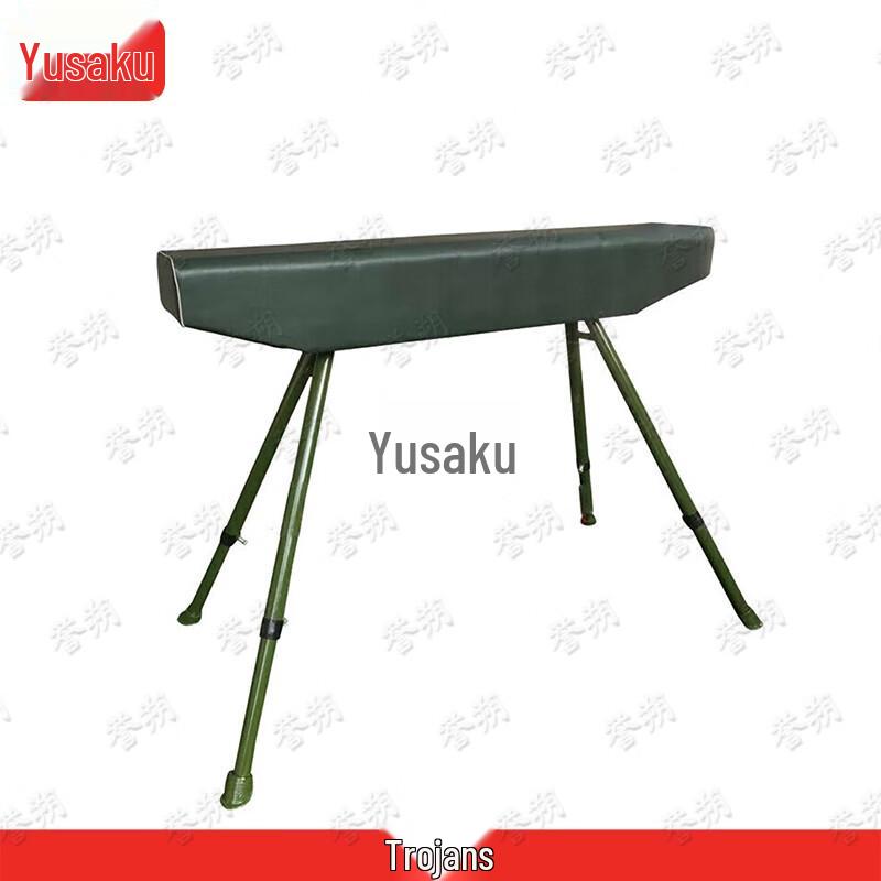 Gymnastics Training Pommel Horse