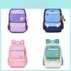Lightweight Trendy Backpack For Kids Nylon Material Cute Cartoon Design For School And Travel