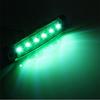 6 LED Side Marker Indicators Lights Lamp 12V for Lorries Truck Trailer Clearance