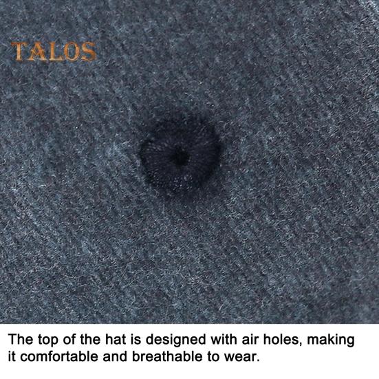 Klobouky Dome bez krempy pro ženy muže dělníka námořníka čepice lebka s ohrnutým lemem retro džínový docker klobouk na turistiku cestování výlety