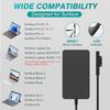 Surface Pro Surface Laptop 65W 15V 4A Power Compatible with Microsoft Surface Pro Surface Laptop Surface Go Surface Book and Fast Power Adapter