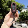 Weiche Silikon-Schlüsselhülle für Alfa Romeo Mito Giulietta 159 GTA 147 156 166 GTO Klappschlüssel Auto Keyless Autozubehör