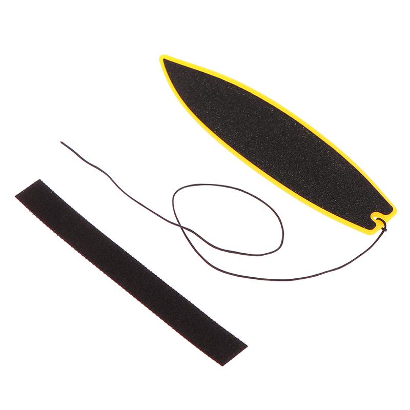 Mini Finger Surfboard Toy for Kids And Surfers - Wind Surfing Practice Board to Enhance Surfing Skills