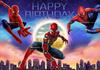 Man Design Photographic Background, City Horizon Images, Battle Theme, Children's Party Decorations, Photo Accessories