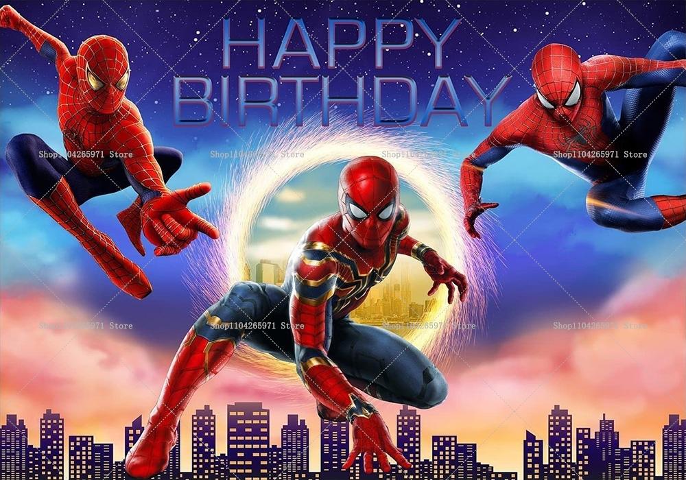 Man Design Photographic Background, City Horizon Images, Battle Theme, Children's Party Decorations, Photo Accessories