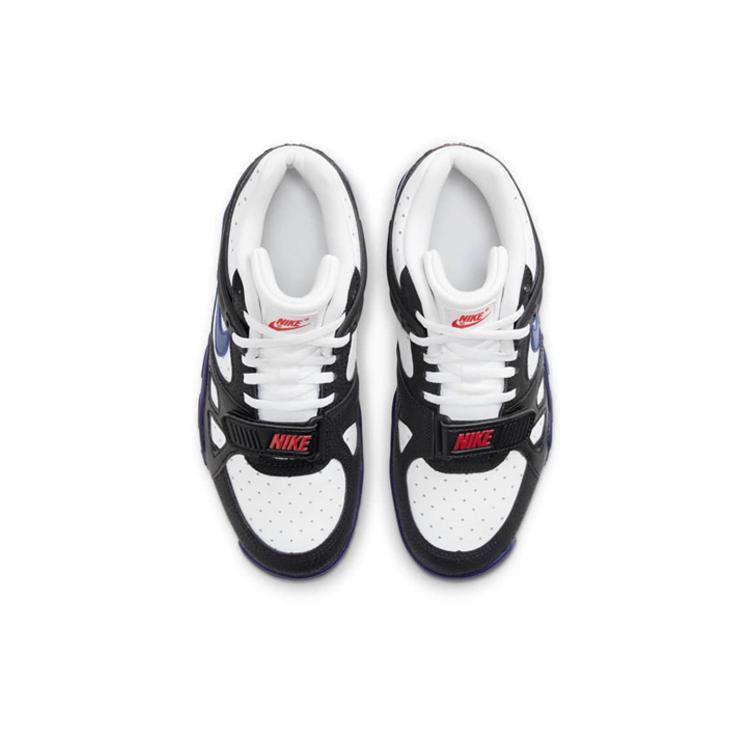 New Nike Air Trainer 3 Vintage Basketball Shoes GS CN9750-002