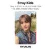 Stray Kids ‘Stay In STAY’ In JEJU EXHIBITION "TO STAY, FROM STRAY KIDS" Official Photocard