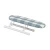 Collapsible Ironing Board Space-Saving Solution for Garments