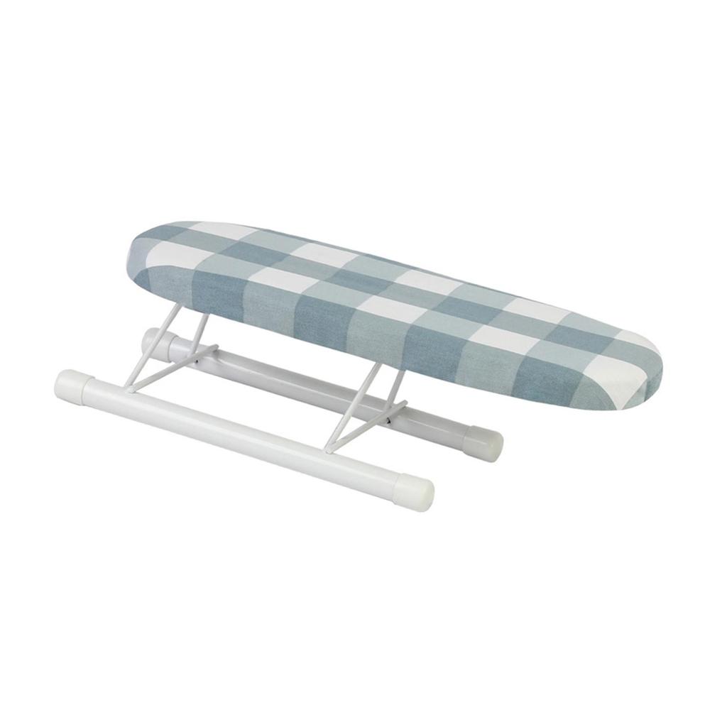 Collapsible Ironing Board Space-Saving Solution for Garments