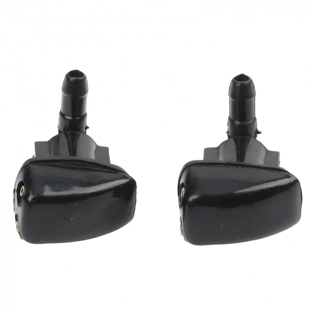 For Toyota For LandCruiser 80Series Windshield Spray Wash Nozzlex2 8538130020C1