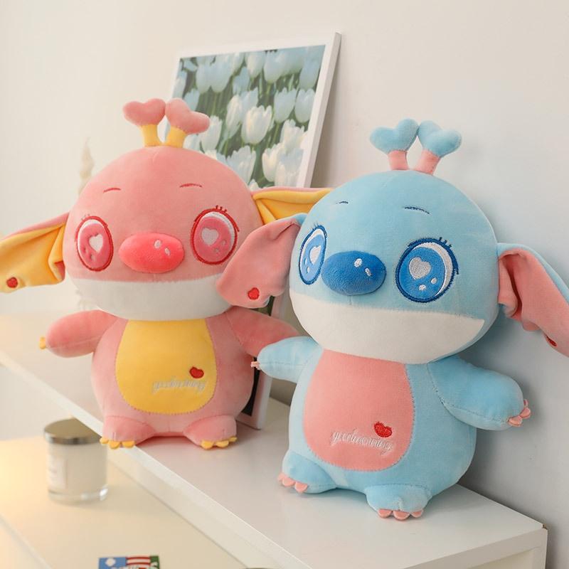 Cute And Cuddly Stich Plush Toy Birthday Gift For Kids 35cm/45cm/55cm