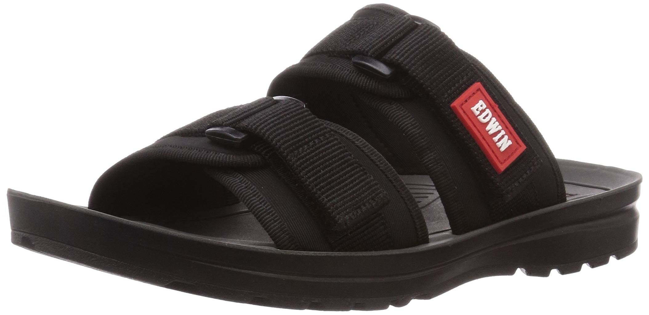 

Edwin Sandals EW5102 Black Size 26cm Men s (9)