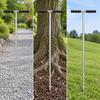 Bodenprobenstab 48 Zoll mit T-Griff Widerstandsfähige Sondierung für Landschaftsgärtner, Gartenarbeit,