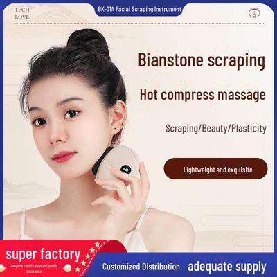 Masaj – Yüz masajı