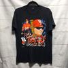 Dale Earnhardt Nascar Vtg Black Classic Style Unisex Tshirt QT7526