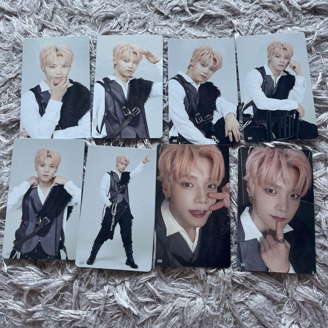 

[USED] Masaya Kimura trading card (Laposta 2025)