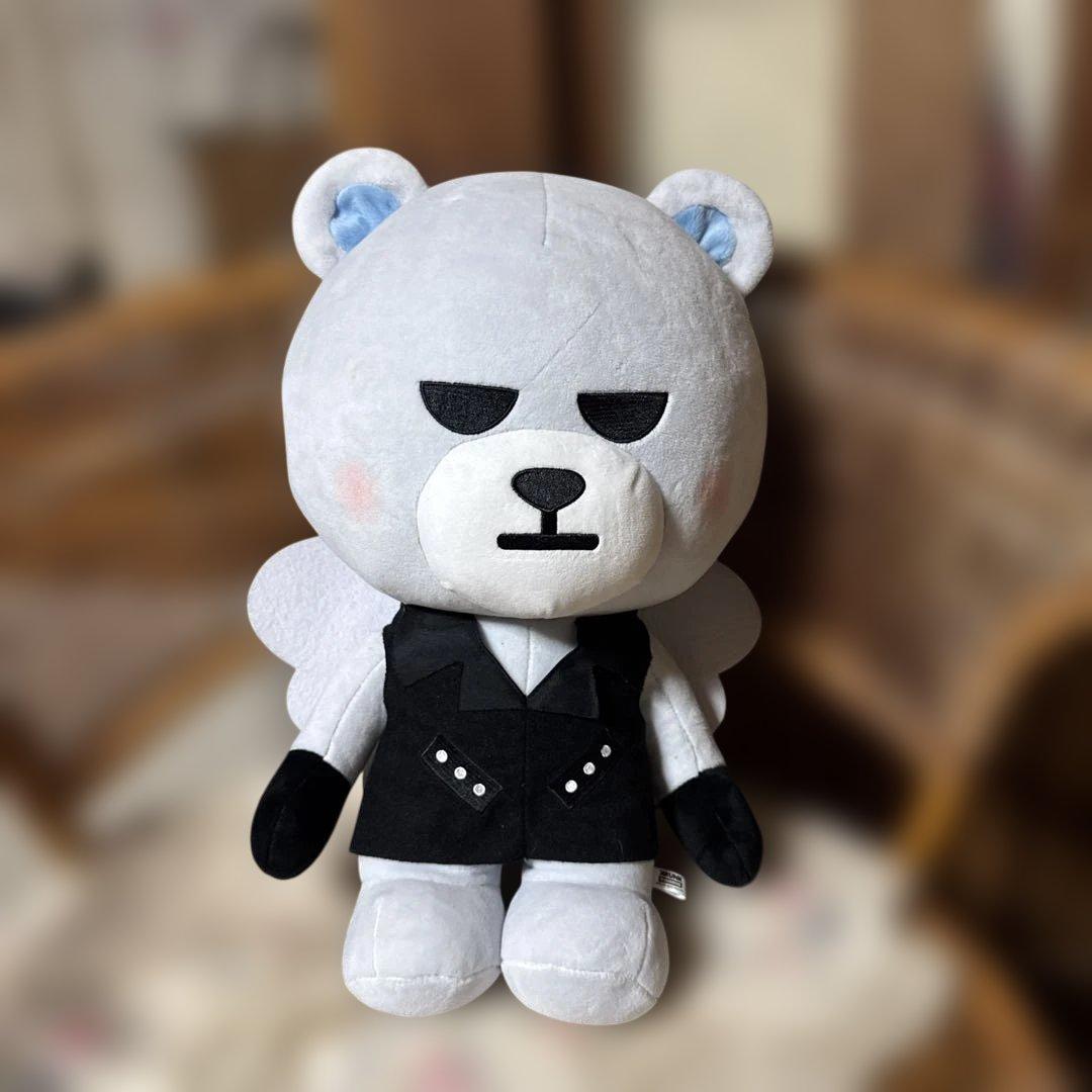 

[USED] BIGBANG KRUNK Daesung 44cm Plush Toy