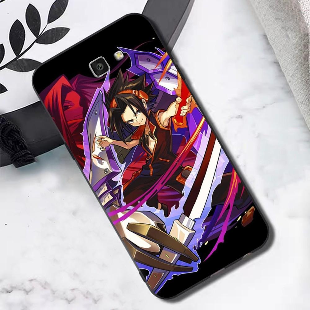 Anime Shaman King Phone Case For Samsung J 7 Plus 7core J7 Neo J6 Plus Prime J6 J4 J5 Mobile Cover
