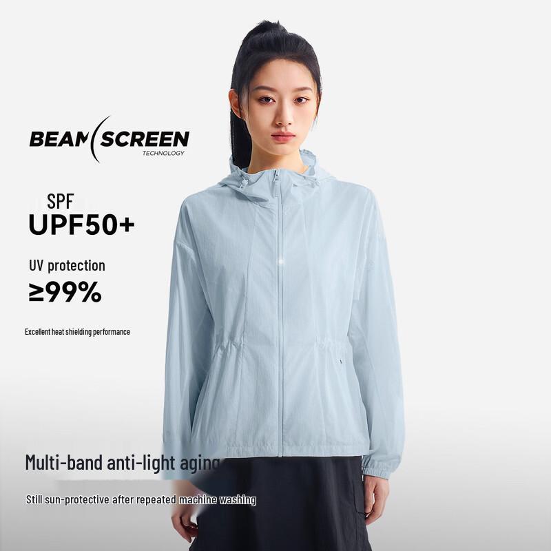 Pelliot Women's Slimming UV Protection Outdoor Jacket