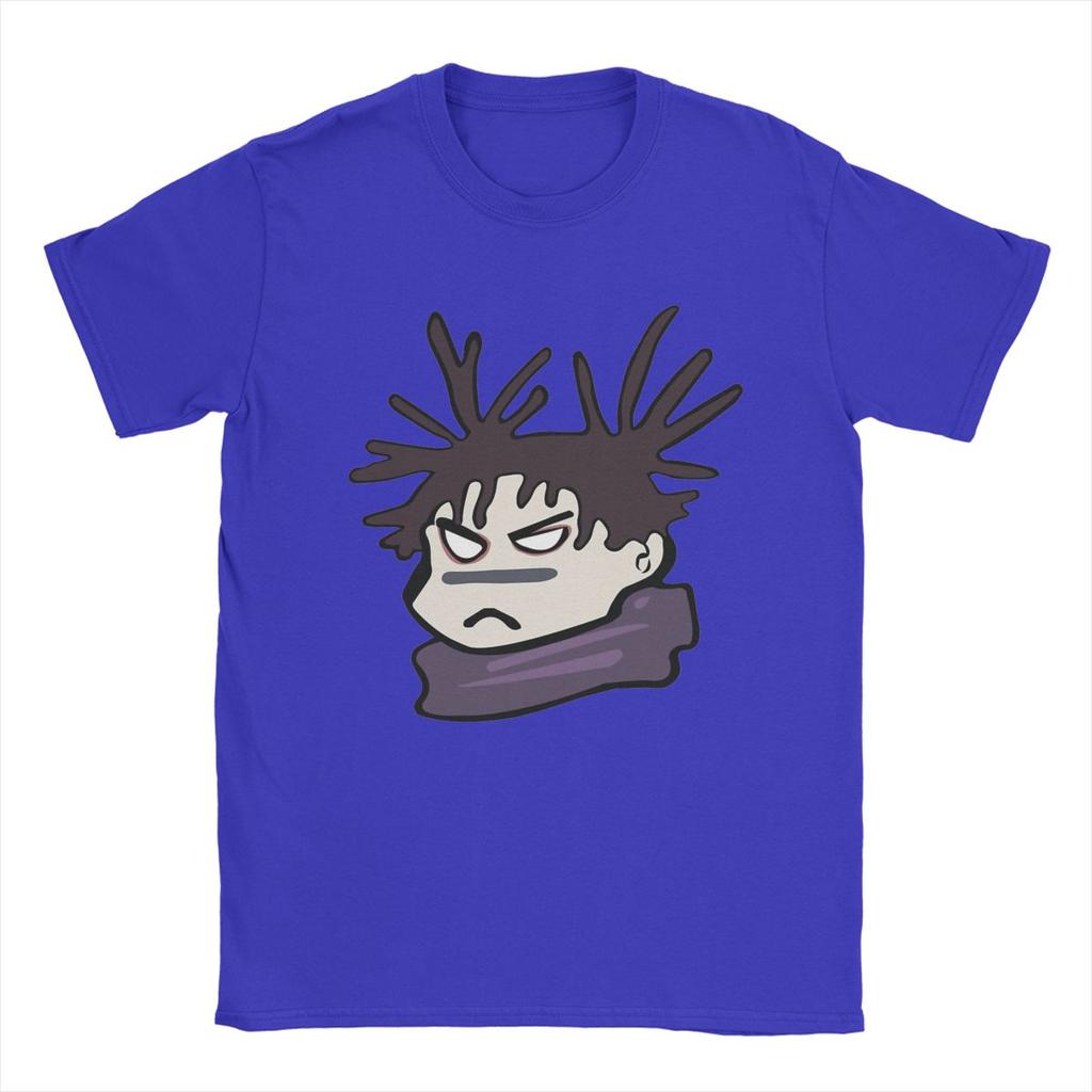 T-Shirt Men Round Neck Cotton T Shirt Short Sleeve Tee Shirt Classic Clothes