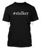 new stalker T Shirt men patterm cool tshirt mens top tees new black tshirts euro size