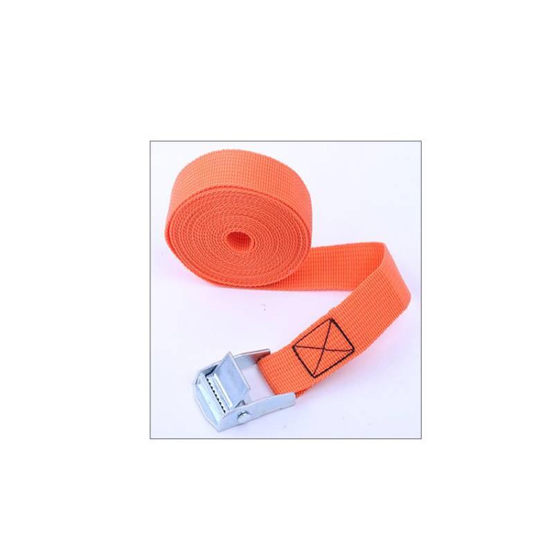 Clamp With Straps Lock Quick Release Straps Ratchet Outdoor Binding Strap Tool