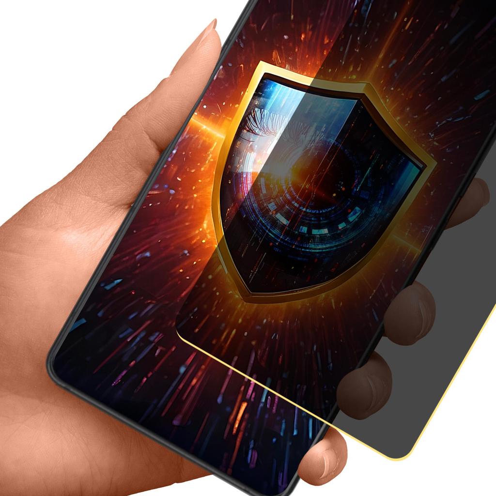 Asus Rog Phone 9 / 9 Pro / 9 Fe - 3Mk Seidenmatt Sichtschutz