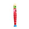 Colorful Wooden Flute Beginners Toddler Teens Early Education Music Sound Toy Boys Girls Learning Musical Instrument