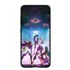 Coque pour Samsung Galaxy S25 S23 S22 S24 Ultra FE A05 A06 A15 A16 A36 A37 A35 A54 A55 A56 A57 A25 A26 A53 A17 Zoey KPop Rumi Demon Mira Hunter X Housse
