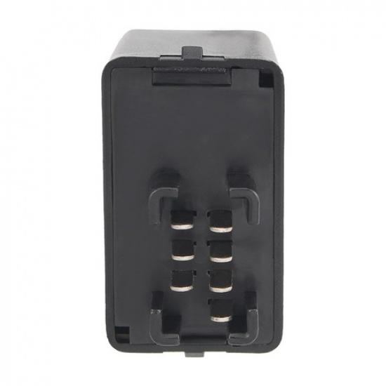 7 Pin LED Flasher Relay Turn Signal Light Flash FE249JR For Suzuki GSXR SV DL VZ