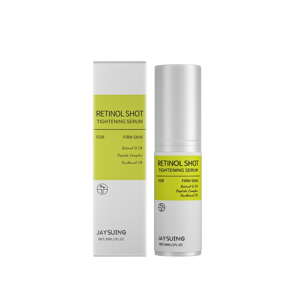 Retinol Serum Gentle Facial Serum Nourishing Skin Glow Anti-Aging Wrinkle Cream