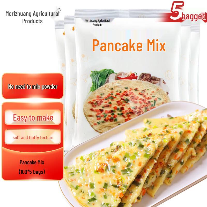 SenZhuang NongPin Pre-mix Baking & Pancake Flours