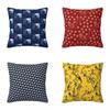 Red Monkey Print Pillowcase    Bedroom  Zipper Summer Fun
