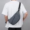 Men's Chest Bag Travel Shoulder Bag Business Multifunctional Crossbody Bag