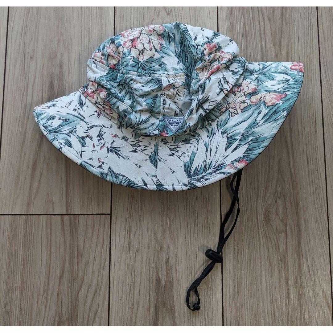 Used Columbia PFG Floral Pattern Outdoor Hat S/M