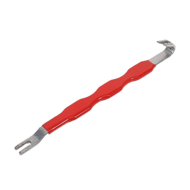 Automotive Wire Harness Retainer Clip Connector Terminal Removal Pry Tool Kit Durable Plastic for Car Electrical Wiring Fixing Mounts