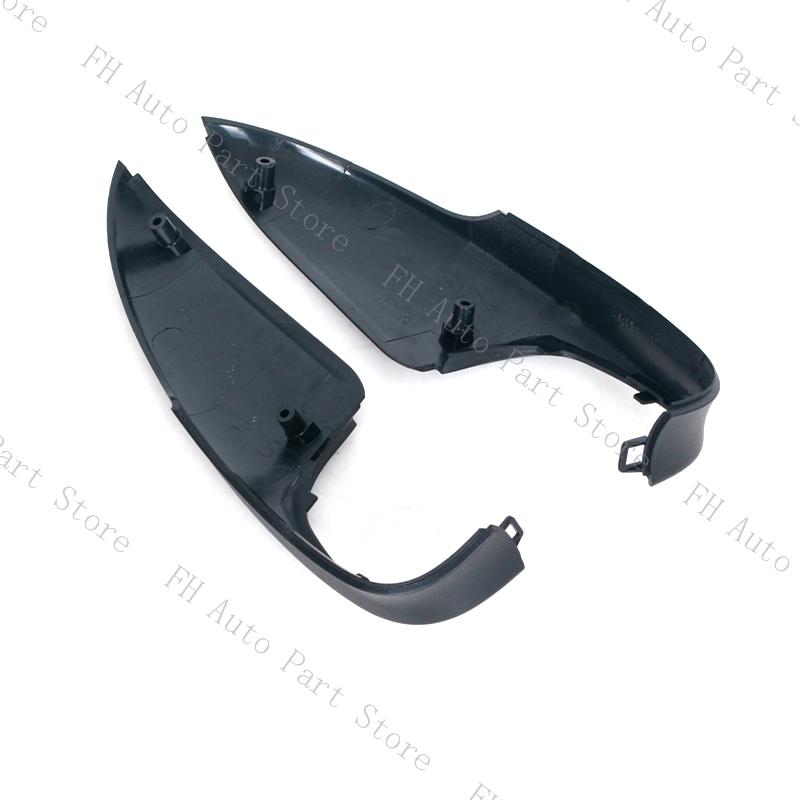 Car Exterior Rearview Side Mirror Lower Bottom Base Cover Shell Cap Lid For Mazda 6 Atenza 2018