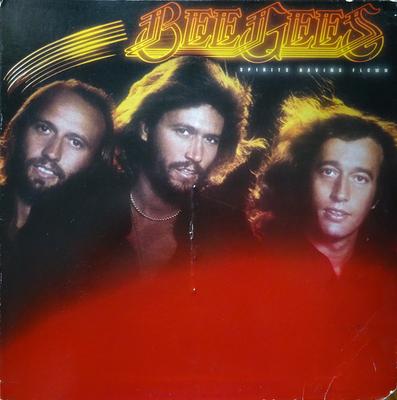 Δίσκος LP BEE GEES  Spirits Having Flown RS13041 RSO 1979 ΗΠΑ Χορευτική Ηλεκτρονική Μεταχειρισμένο