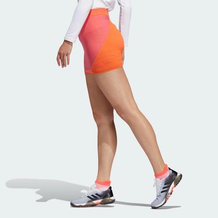 Adidas Casual Short Skirts Women's Red FS6494