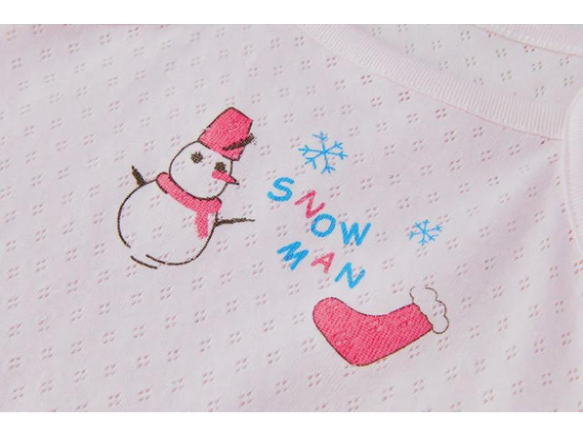 Children's Lightweight Breathable Cotton Mesh Vest 