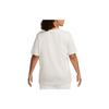 New Nike Sportswear Women's Loose Fit T-Shirt White FD4150-104