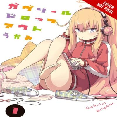 Gabriel Dropout Vol. 1 by UKAMI Paperback Book 9780316561280
