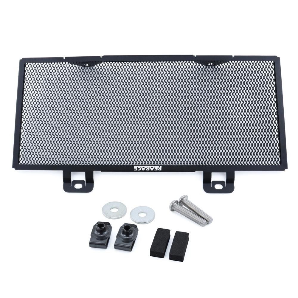Motorcycle Radiator Guard Fit For Can-Am Ryker / Rally Edition / Sport 2019-2025 Aluminum Engine Cooler Grille Cover Protection