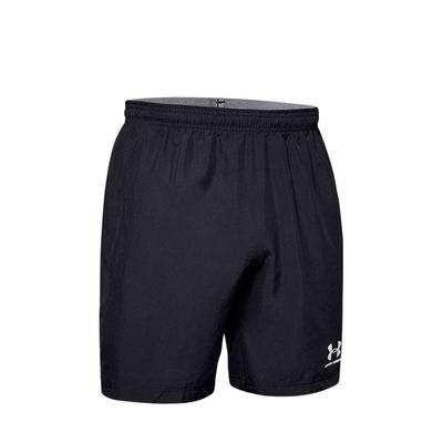 Comfortable Simple Elastic Woven Mid Waist Casual Shorts Men Shorts 1343905-001