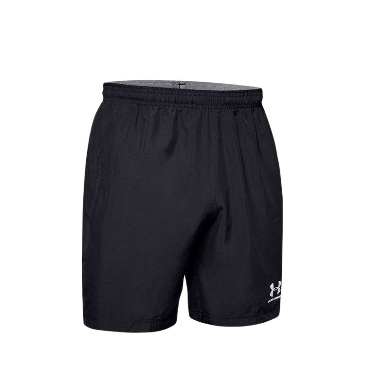 Under Armour Удобные Простые Эластичные Тканые Шорты Средней Посадки Повседневные Мужские шорты 1343905-001 S